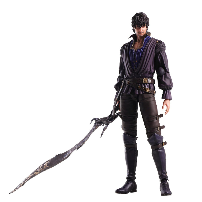 Final Fantasy XVI Bring Arts figurine Barnabas Tharmr 15 cm