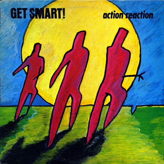 Action Reaction (Yellow)