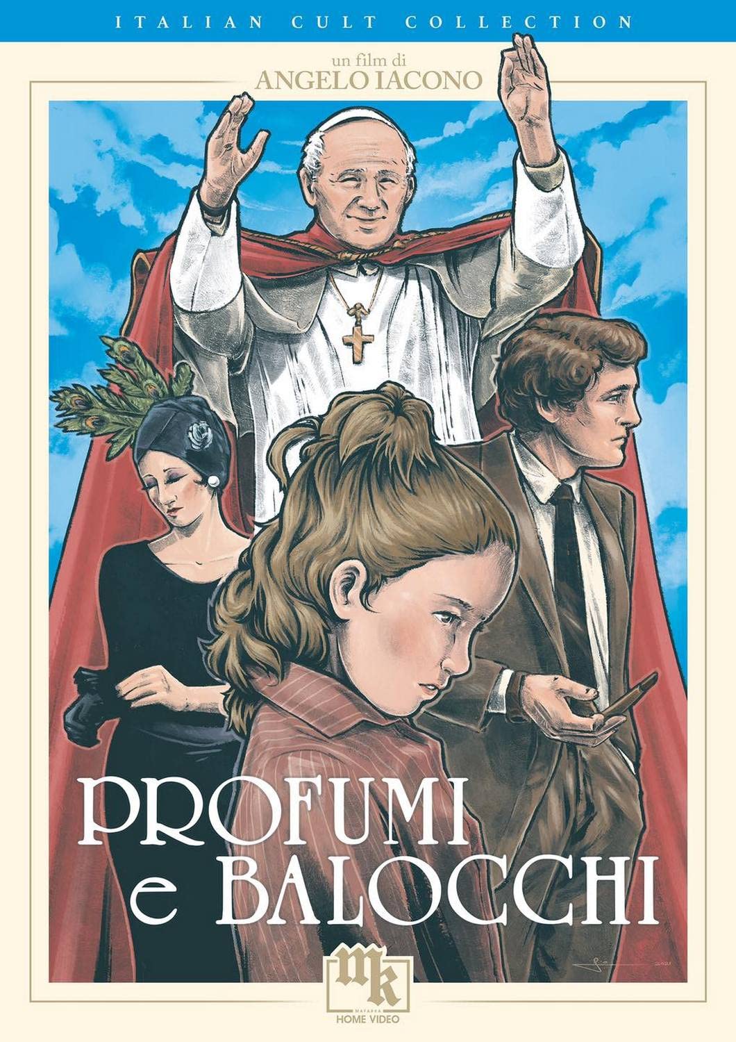Profumi e balocchi (Italian Cult Collection Extra # 001) (DVD