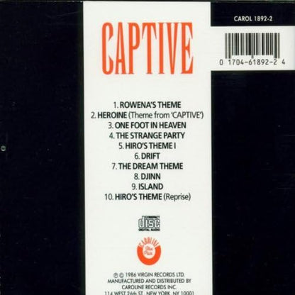 Captive (Original Soundtrack)