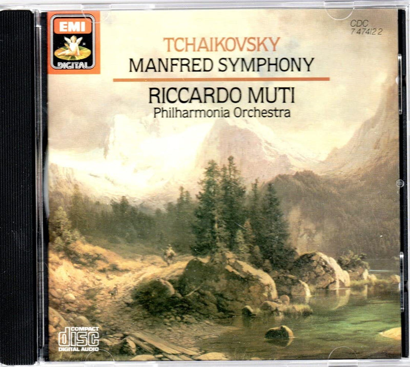 Manfred Symphony