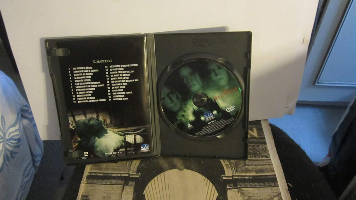 The Haunting - Presenze (1999) DVD