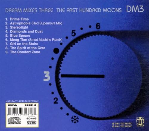 Dream Mixes Three: the Past Hundred