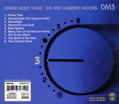 Dream Mixes Three: the Past Hundred