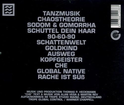 Tanzmusik