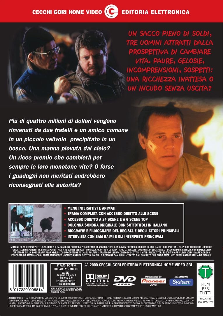 Soldi Sporchi