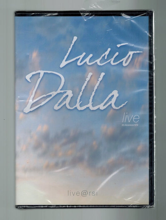 Dalla Lucio - Lucio Dalla Live