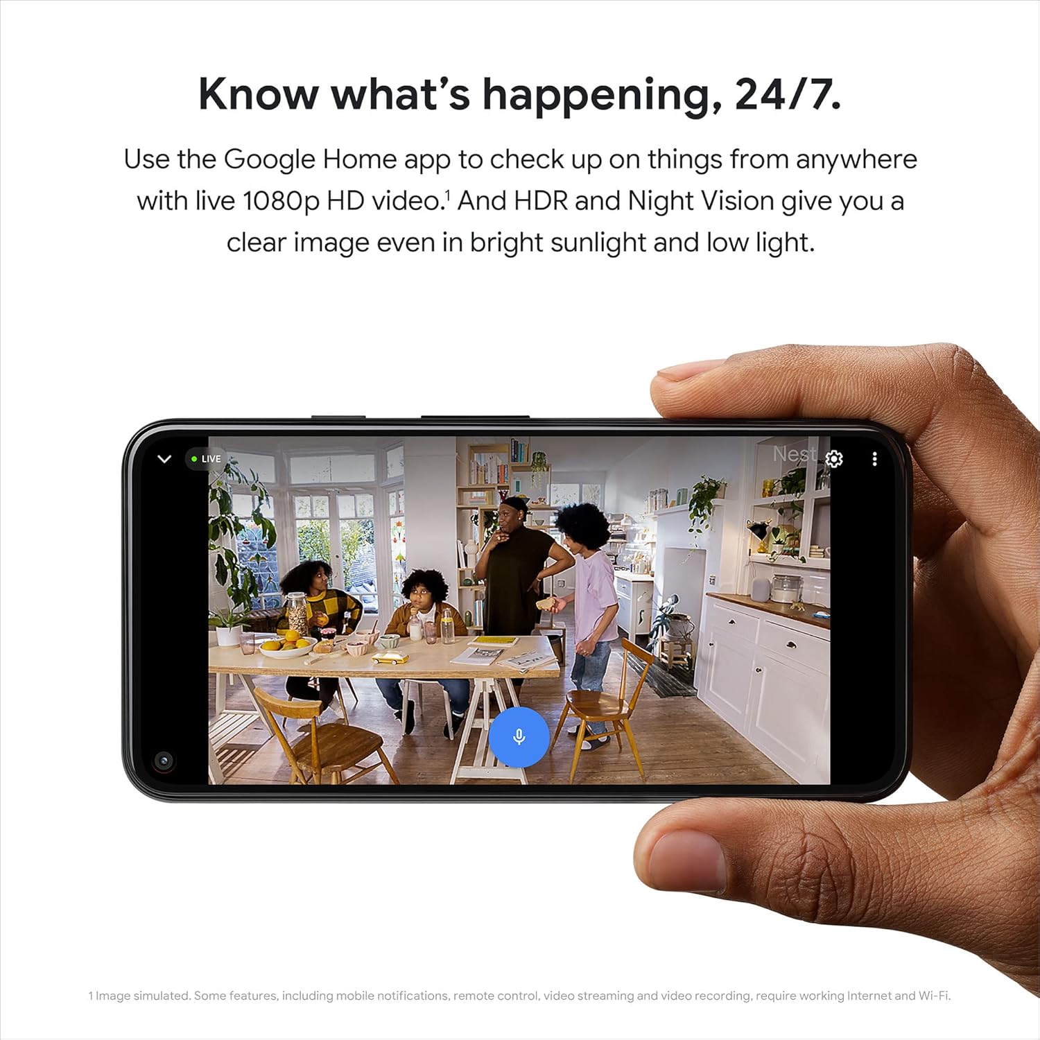 Nest Camera Indoor (2021)