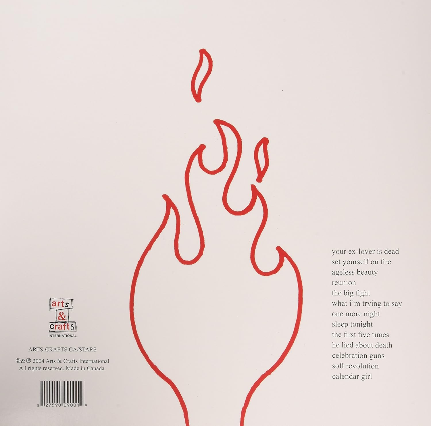 Set Yourself on Fire