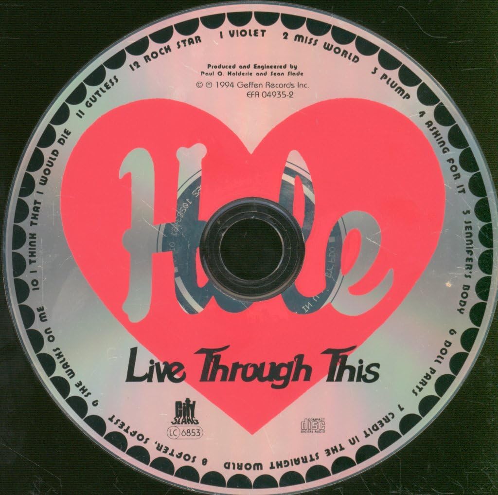 Live Through This