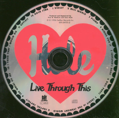Live Through This