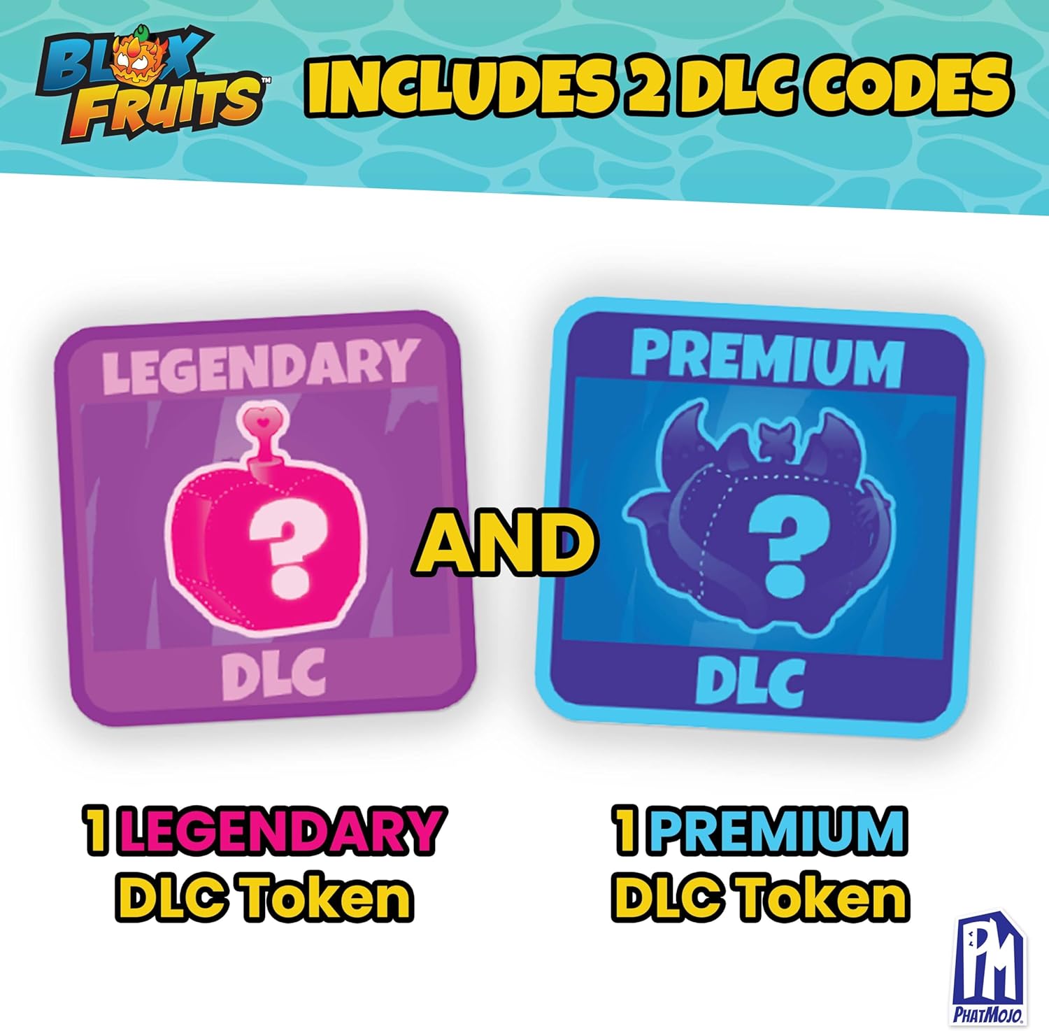 Blox Fruits – Collector Bundle – Diamond - Series 2