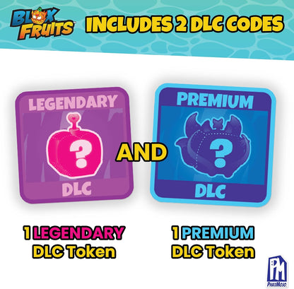 Blox Fruits – Collector Bundle – Diamond - Series 2