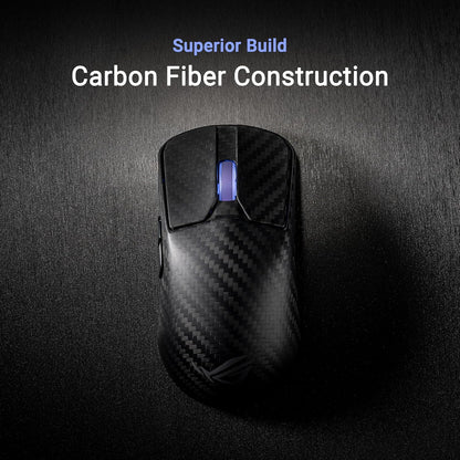 ASUS ROG Harpe Ace Aim Lab Edition wireless gaming mouse - 90MP02W0-BMUA00