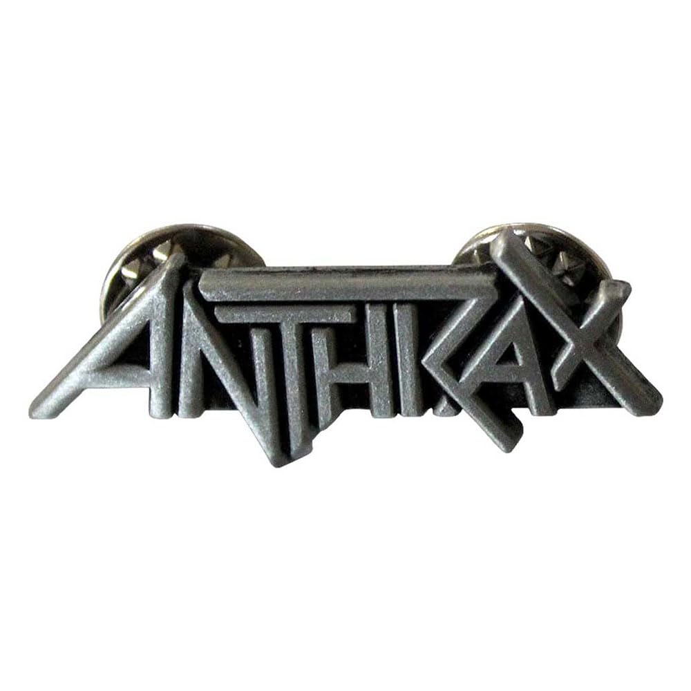 Anthrax: Logo (Pin Badge)