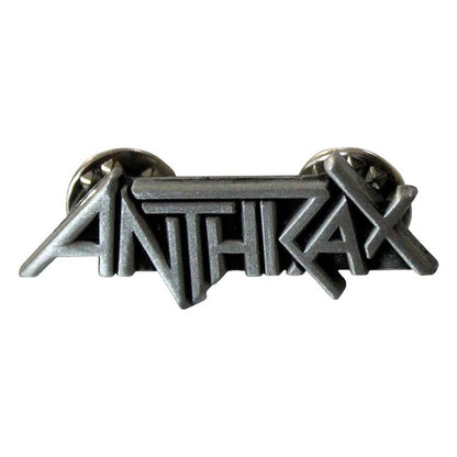 Anthrax: Logo (Pin Badge)