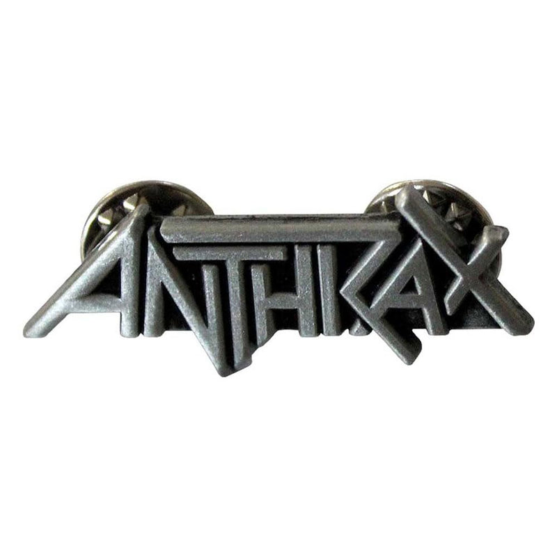 Anthrax: Logo (Pin Badge)