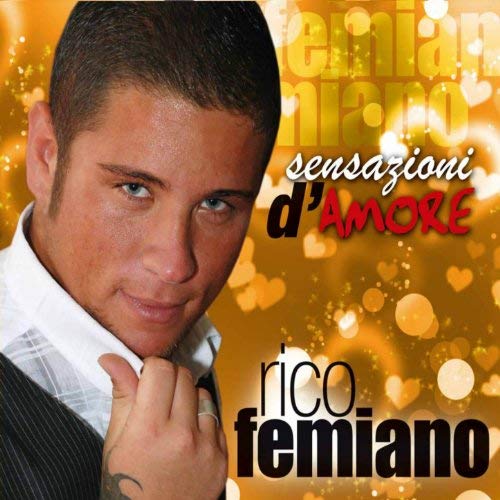 Rico Femiano - Sensazioni D`Amore