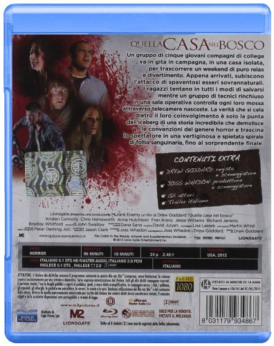 Quella Casa Nel Bosco