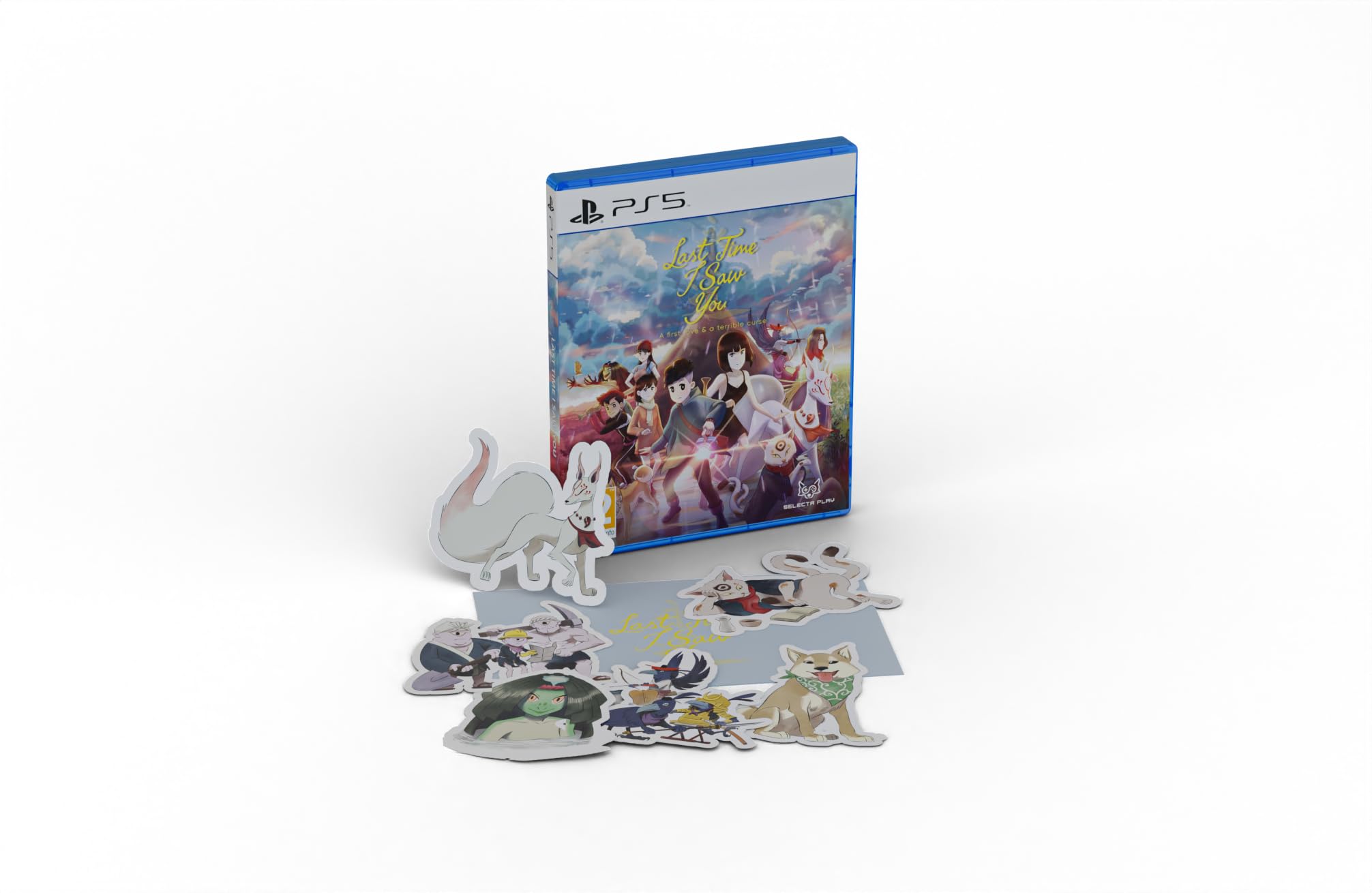 Last Time I Saw You (PS5