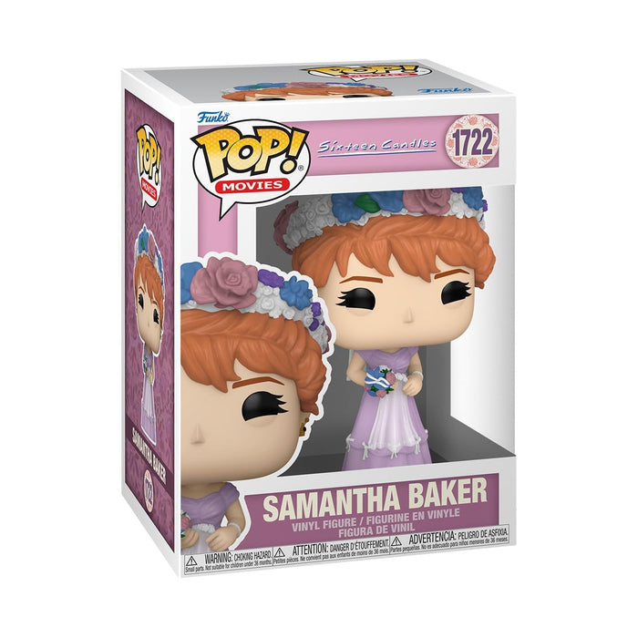 Funko Pop Movies: Sixteen Candles - Samantha Baker