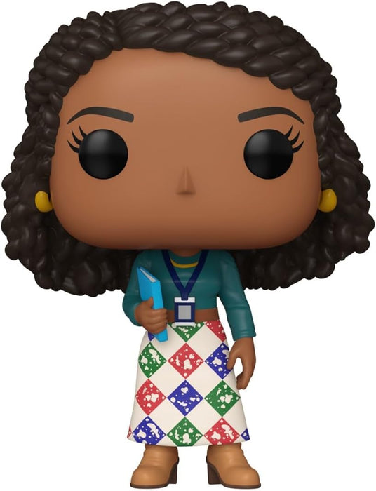 Funko Pop! TV: Abbott Elementary - Janine Teagues
