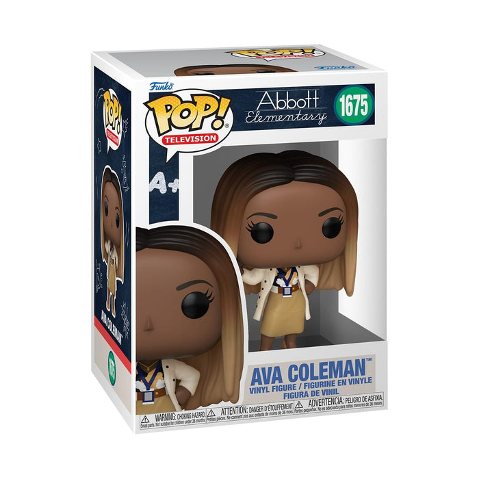 Funko Pop! TV: Abbott Elementary - Ava Coleman