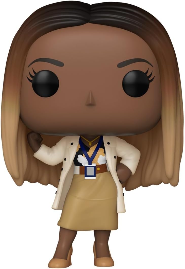 Funko POP! TV: AE - Ava Coleman - Abbot Elementary - Collectable Vinyl Figure - Gift Idea - Official Merchandise - Toys for Kids & Adults - TV Fans - Model Figure for Collectors and Display