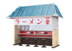 TAMASHII NATIONS - Naruto - Ichiraku Ramen Set, Bandai Spirits S.H.Figuarts Action Figure