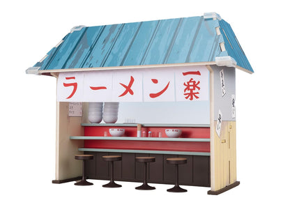 TAMASHII NATIONS - Naruto - Ichiraku Ramen Set, Bandai Spirits S.H.Figuarts Action Figure