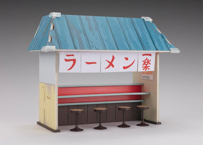 TAMASHII NATIONS - Naruto - Ichiraku Ramen Set, Bandai Spirits S.H.Figuarts Action Figure
