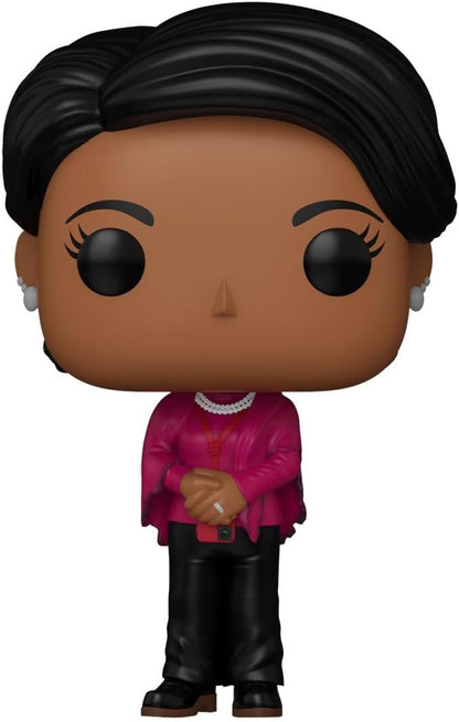 Funko POP! TV: AE - Barbara Howard - Abbot Elementary - Collectable Vinyl Figure - Gift Idea - Official Merchandise - Toys for Kids & Adults - TV Fans - Model Figure for Collectors and Display