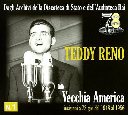 Vecchia America-Incisioni