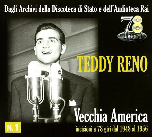 Vecchia America-Incisioni