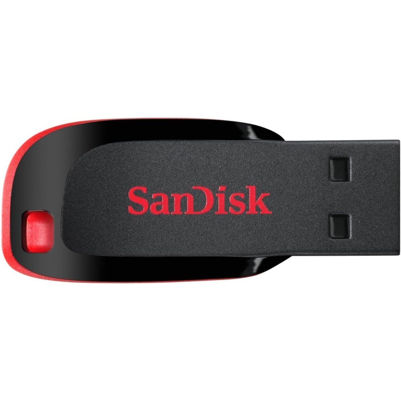 SanDisk 64 GB Cruzer Blade USB 2.0 Flash Drive