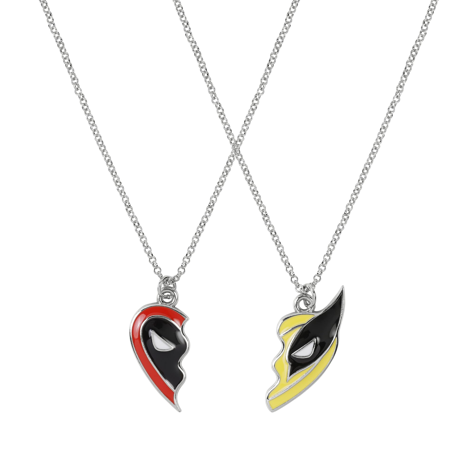 Disney - Deadpool & Wolverine BFF Pendant Set