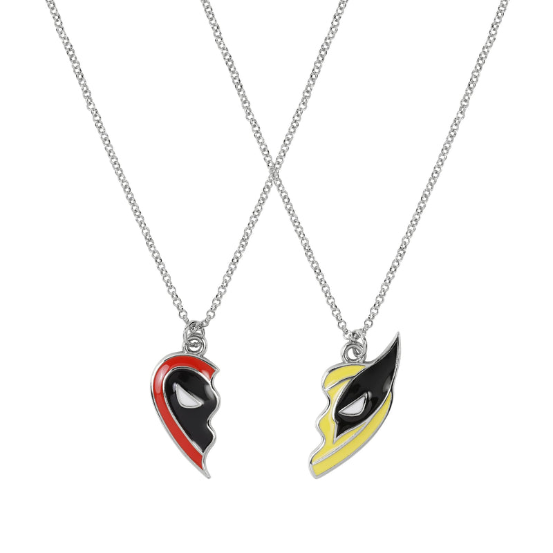 Disney - Deadpool & Wolverine BFF Pendant Set