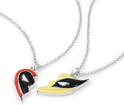 Disney - Deadpool & Wolverine BFF Pendant Set