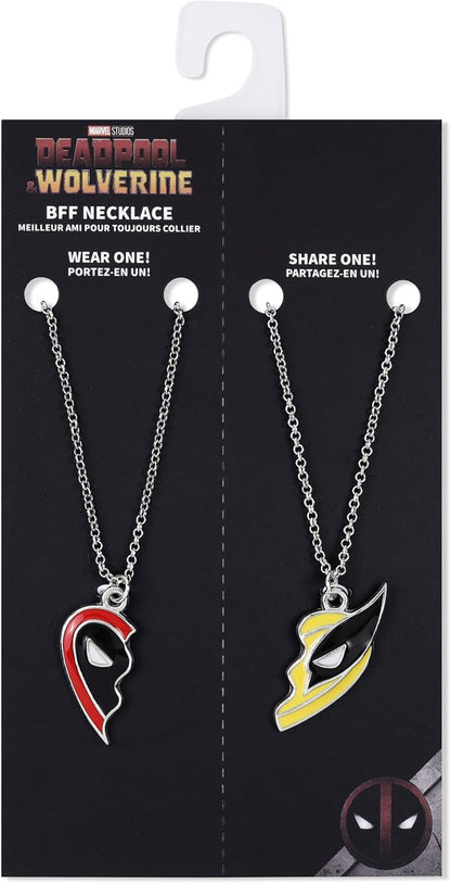 Disney - Deadpool & Wolverine BFF Pendant Set