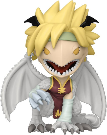 Funko POP Jumbo: My Hero Academia S5- Ryukyu (Dragon