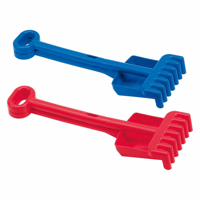 Ecoiffier - Ecoiffier Schep en Hark Set 2dlg.