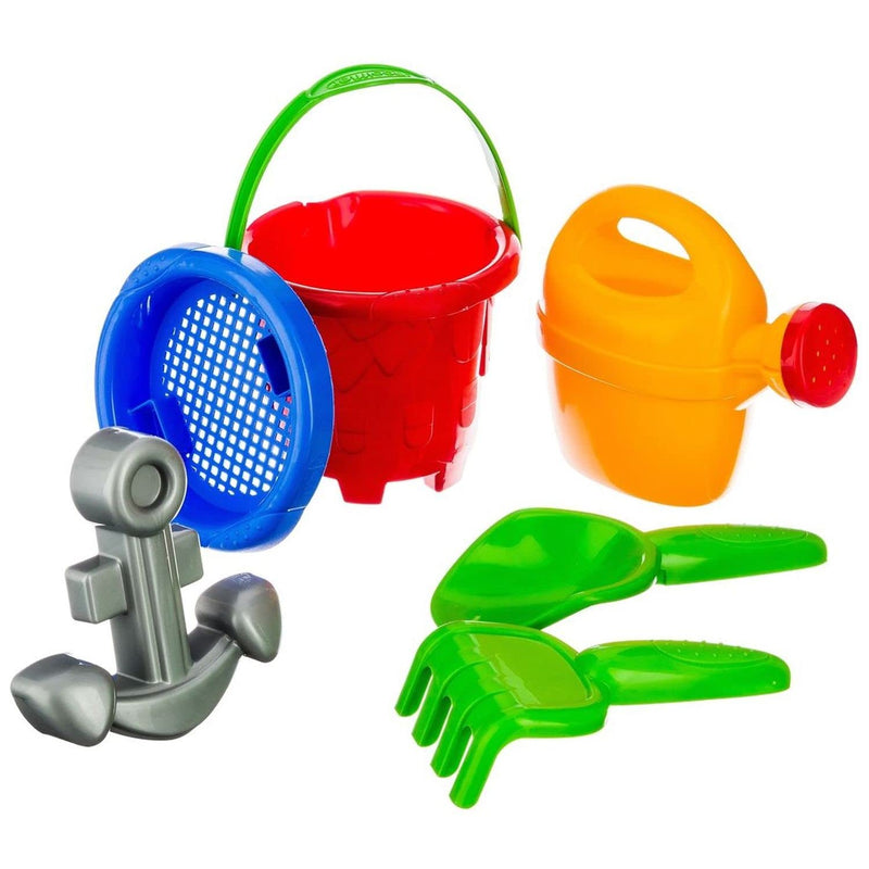 Ecoiffier 616 - Burg zandemmer set