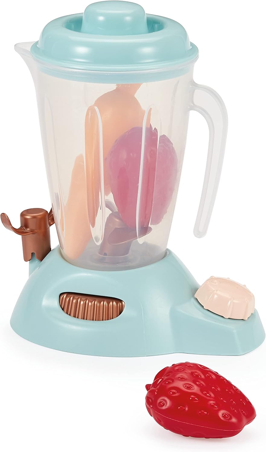 Ecoiffier Toys – 1683 – super huishoudapparaat 4-in-1 – imitatiespel – vanaf 18 maanden – gemaakt in Frankrijk