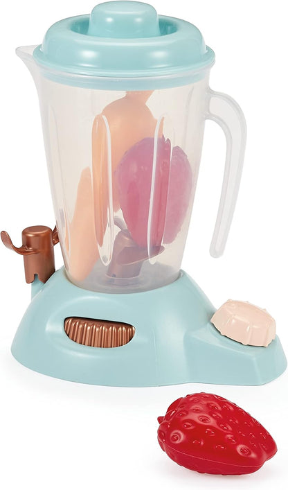 Ecoiffier Toys – 1683 – super huishoudapparaat 4-in-1 – imitatiespel – vanaf 18 maanden – gemaakt in Frankrijk