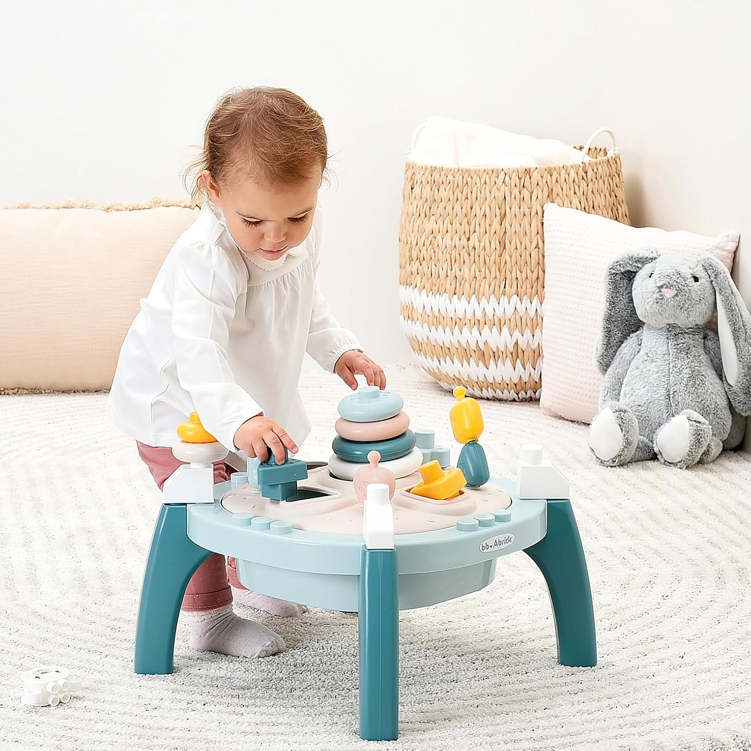 Ecoiffier -Ma première Activiteitentafel, 7921, meerkleurig