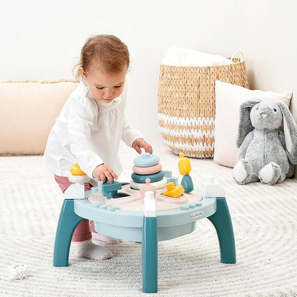 Ecoiffier -Ma première Activiteitentafel, 7921, meerkleurig