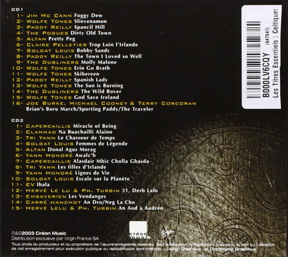 Les Titres Essentiels Celtiques