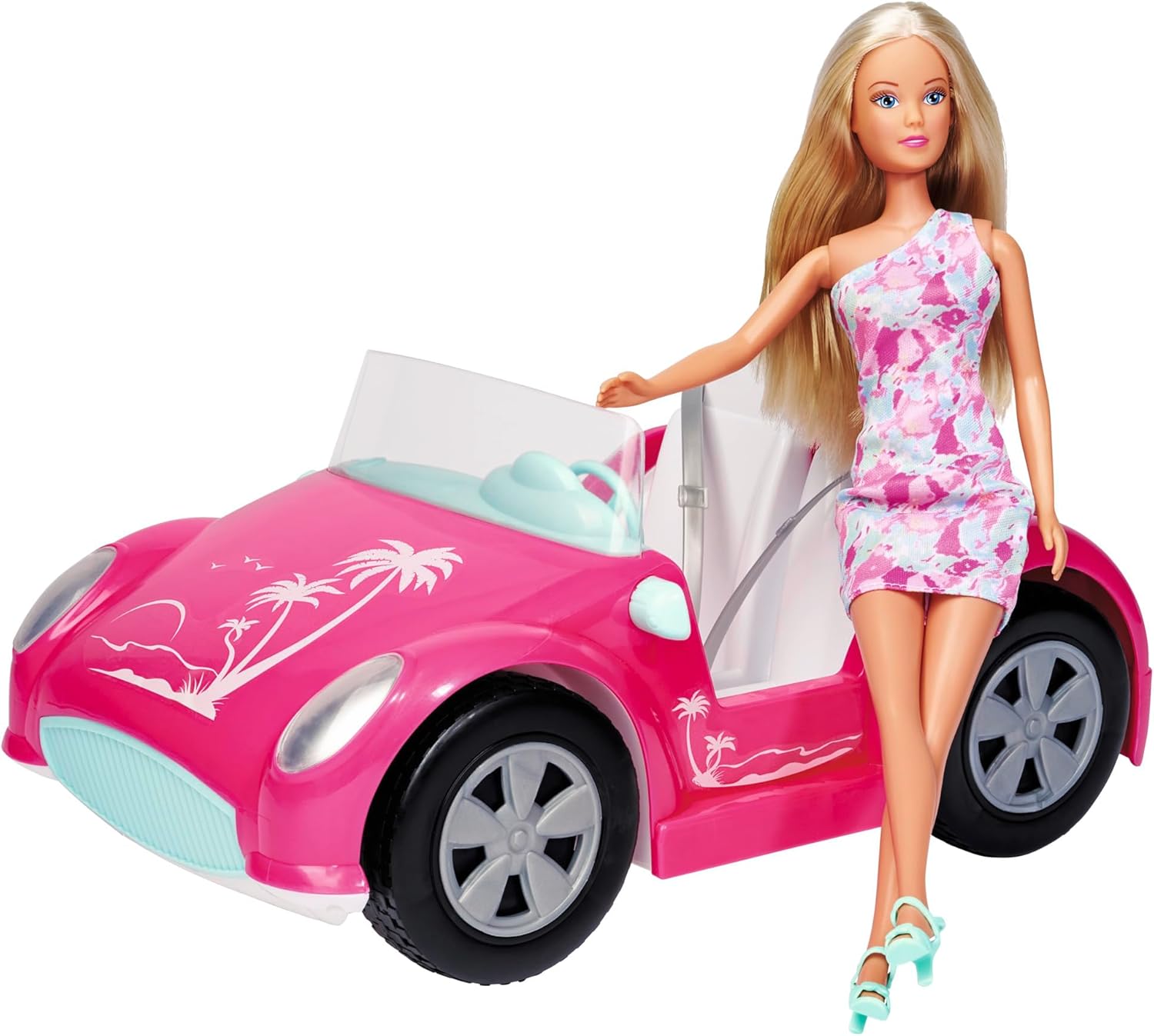 Steffi Love Beach Car.105733658