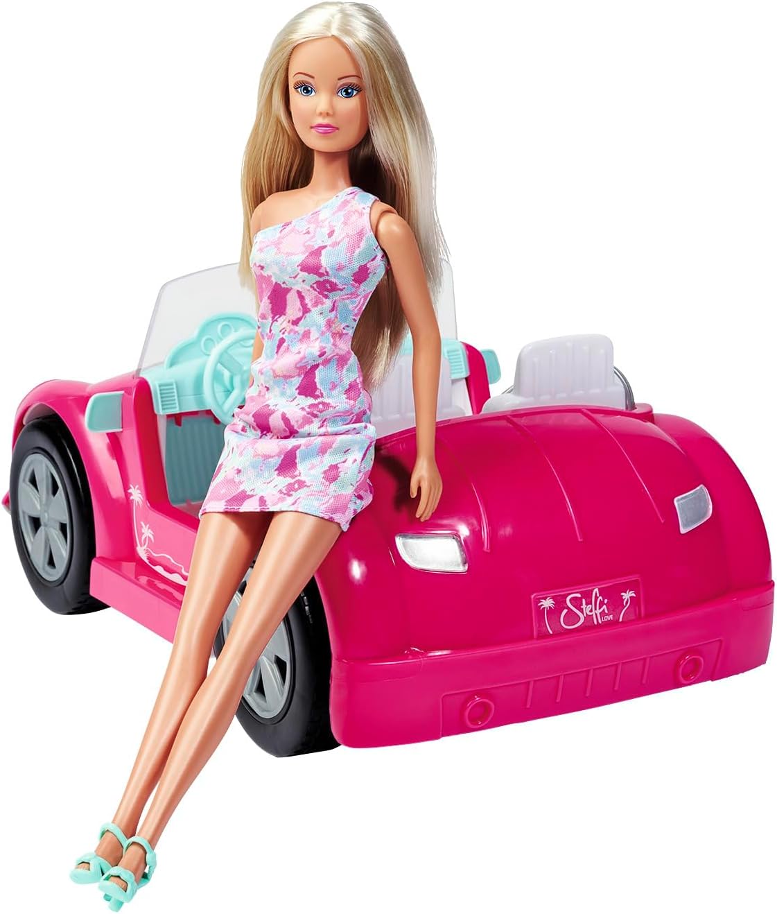 Steffi Love Beach Car.105733658