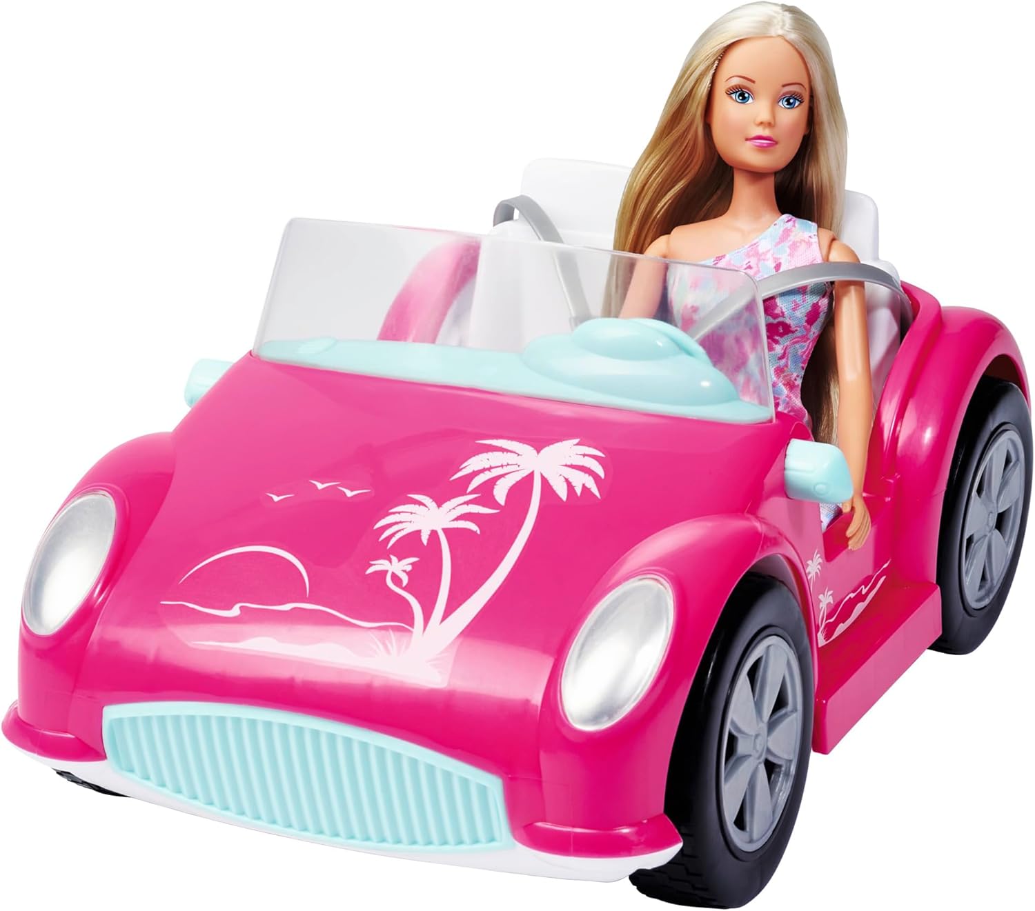 Steffi Love Beach Car.105733658